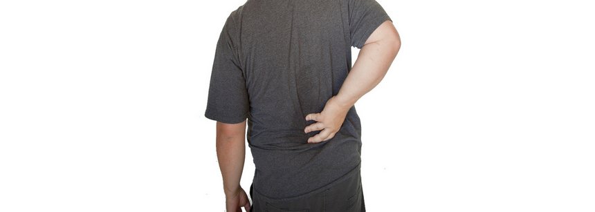 Back Pain Lower Lumbar Arthrosis