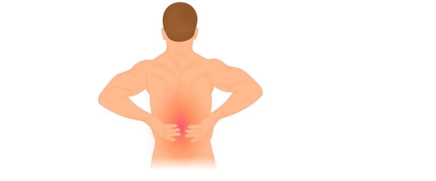 Facet Arthrosis Back Pain