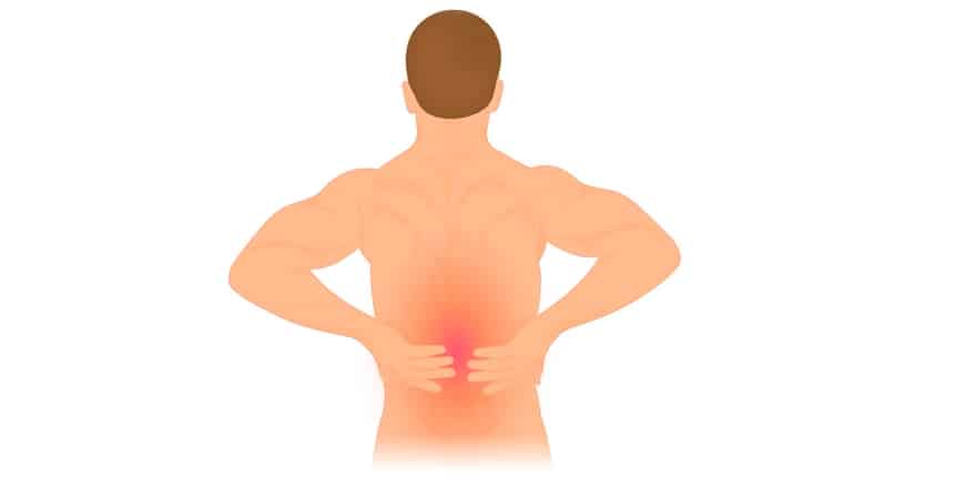 Lumbar Arthrosis Back Pain